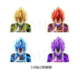 Dragon Ball 3D Motion Stickers