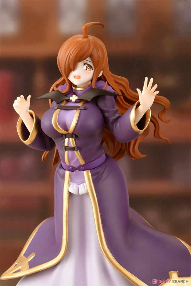 The Wiz figurine is expertly rendered to capture her spellcaster's charm and grace. If you are looking for more Konosuba Merch, We have it all! | Check out all our Anime Merch now!