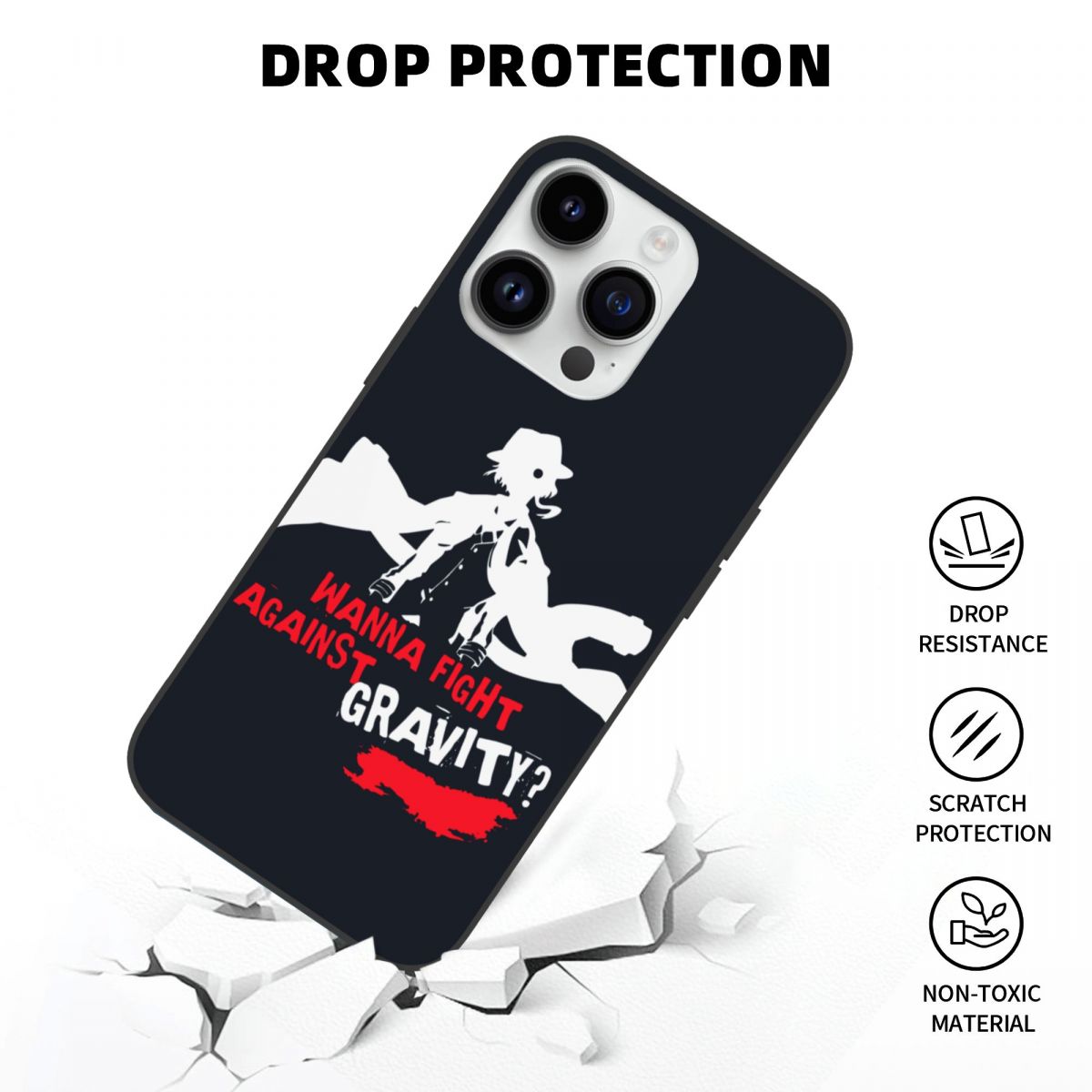 Show of your love with our Bungo Stray Dogs Anime iPhone case | If you are looking for more Bungo Stray Dogs Merch , We have it all! | Check out all our Anime Merch now!