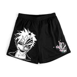 Bleach Gym Shorts