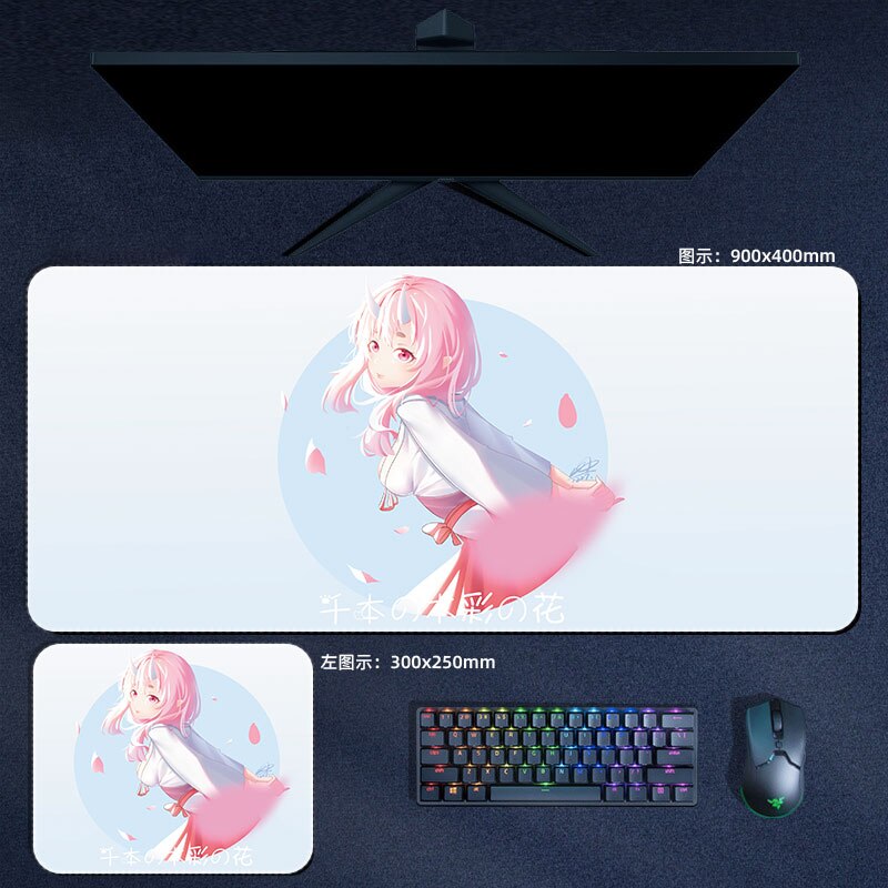 That Time I Got Reincarnated As A Slime Mouse Pads