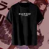 Kurumi Tokisaki from Date A Live Shirt