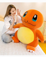 Collect you very own pillow. Show of your love with our Charmander Anime Pillow | If you are looking for more Charmander Merch, We have it all! | Check out all our Anime Merch now!