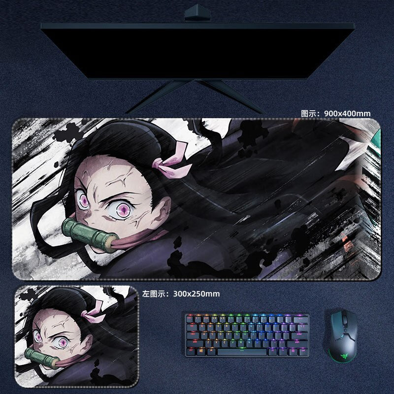 Demon Slayer Mouse Pad