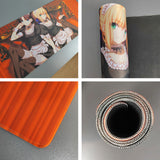 Fate Stay Night Mouse Pads