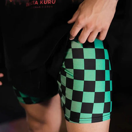 These shorts are a symbol of your dedication to the world of Demon Slayer. If you are looking for more Demon Slayer Merch, We have it all! | Check out all our Anime Merch now!