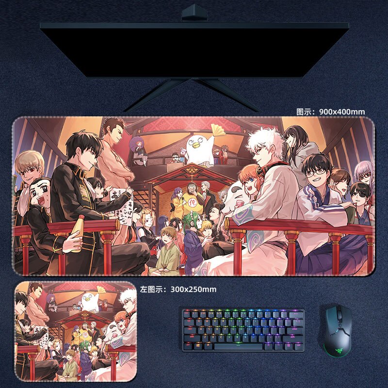 Gintama Mouse Pads