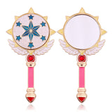 Sailor Moon Beauty Makeup Mirror