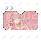 Darling in the Franxx Zero Two Sun Visor