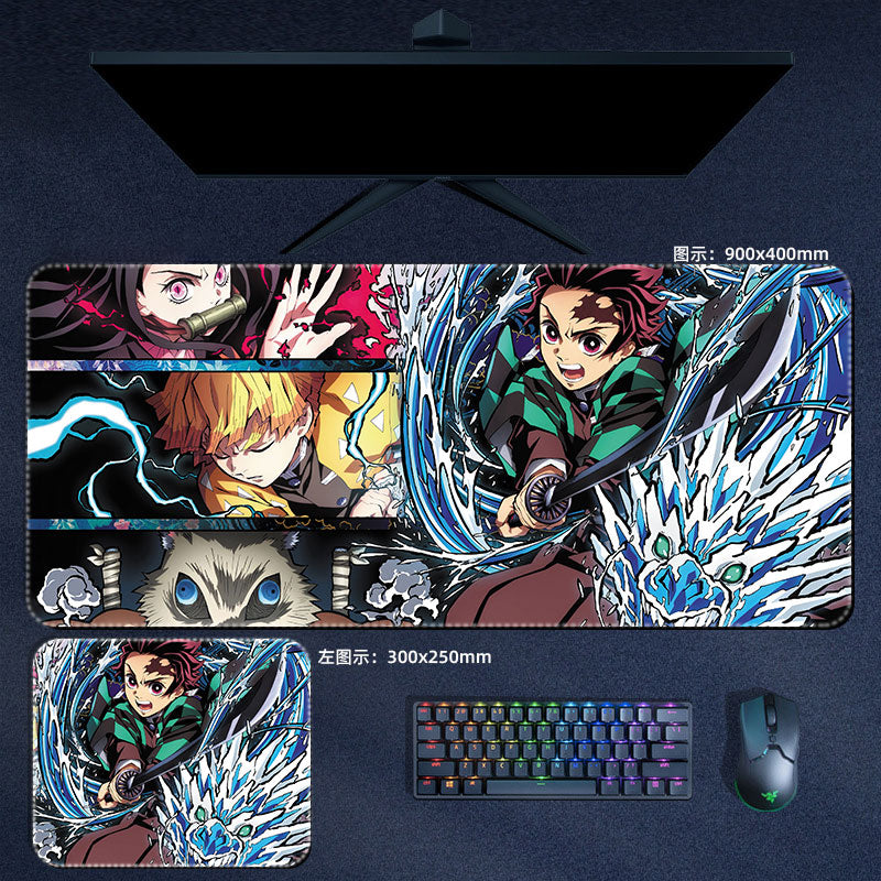 Demon Slayer Mouse Pad