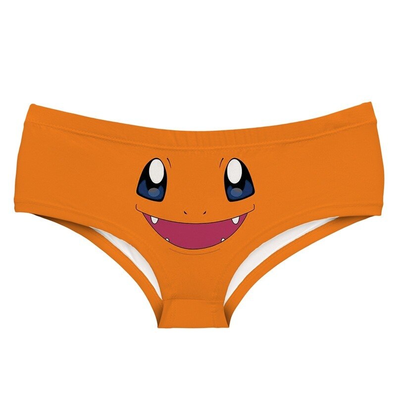 Pokémon Women’s Underwear – Cute & Comfy