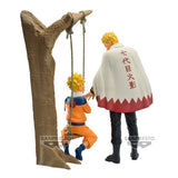 Naruto Uzumaki & Hokage FIgurine