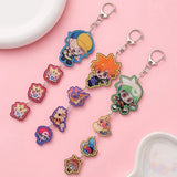 This keychains captures the magic of Pokemon. If you're looking for more Pokemon  merch,we have it all! Check out our anime merch now—free shipping!