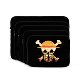 Straw Hat Sunset - One Piece Inspired Laptop Sleeve