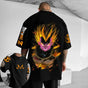 This tee captures the magic of Majin Vegeta. If you're looking for more Dragon Ball Z merch,we have it all! Check out our anime merch now—free shipping!