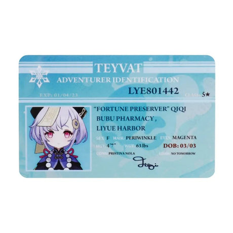 These cards offer a splendid way to dive into the enchanting world of Genshin. | If you are looking for Genshin Impact Merch, We have it all! | check out all our Anime Merch now!