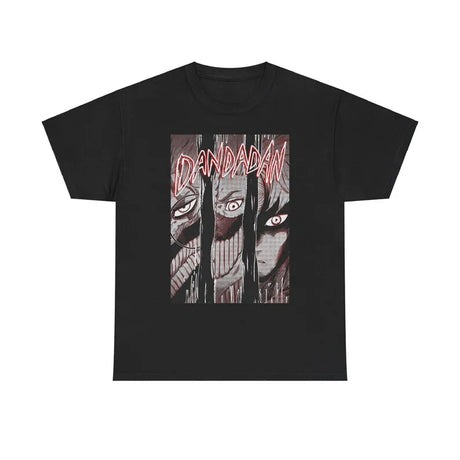 Immerse yourself in this striking Okarun Tee, perfect for any Okarun fan. Looking for more Dandadan merch? Explore our full collection of anime merch now!