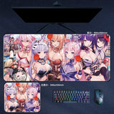 Genshin Impact Mouse Pads