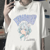 Gothic Melody Hatsune Miku Kawaii Tee