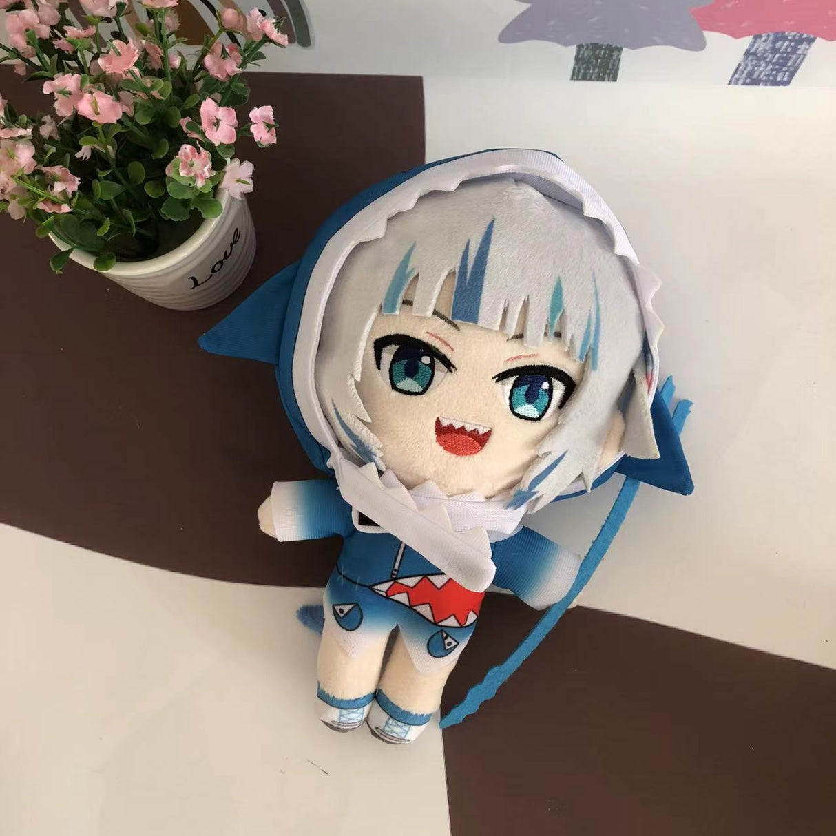 Hololive Virtual YouTuber Plushies