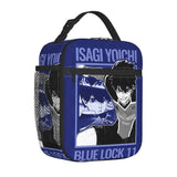 This bag captures the magic of Blue Lock. If you're looking for more Blue Lock merch,we have it all! Check out our anime merch now—free shipping!