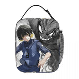 Blue Lock Lunch Bag
