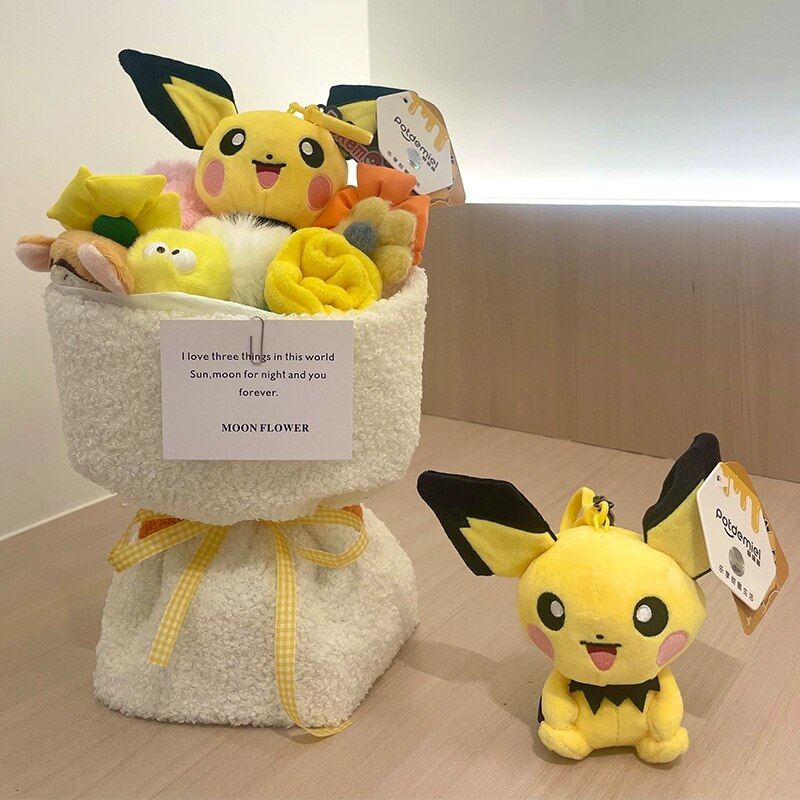 Magical Pokemon Pikachu Gift Bouque