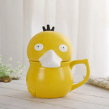 Embark on a journey through the world of Pokemon with our Pokemon Psyduck Mug. If you are looking for more Pokemon  Merch, We have it all! | Check out all our Anime Merch now!