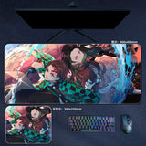 Demon Slayer Mouse Pad