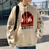 This hoodie is not just a fashion statement it's a commitment to quality. If you are looking for more Attack on Titan Merch, We have it all! | Check out all our Anime Merch now!