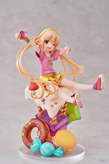 Behold the figurines of Kirari & Anzu, embodying Kirari's lively spirit and Anzu's relaxed allure, a must-have for series fans. If you are looking for more The Idolm@ster Merch, We have it all! | Check out all our Anime Merch now!