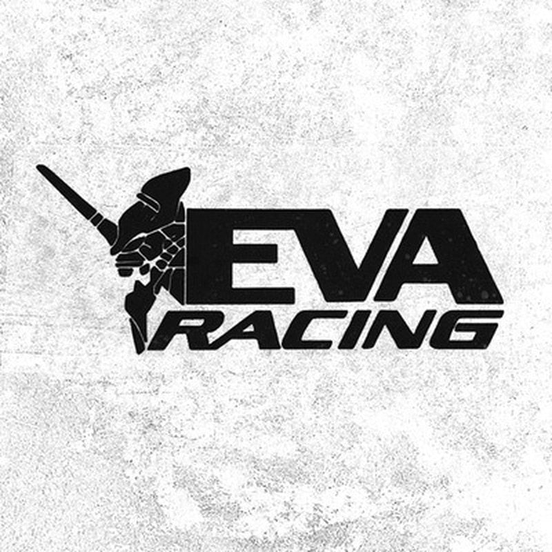 Evangelion EVA Car Stickers