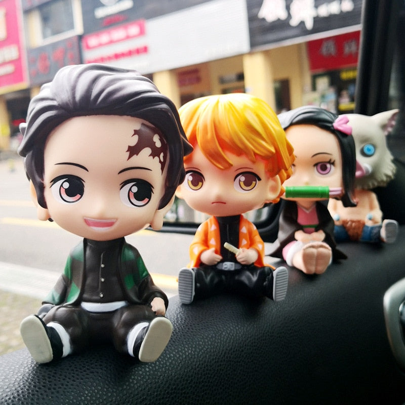 Demon Slayer Bobbleheads