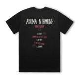 Numi Nya Album Tee