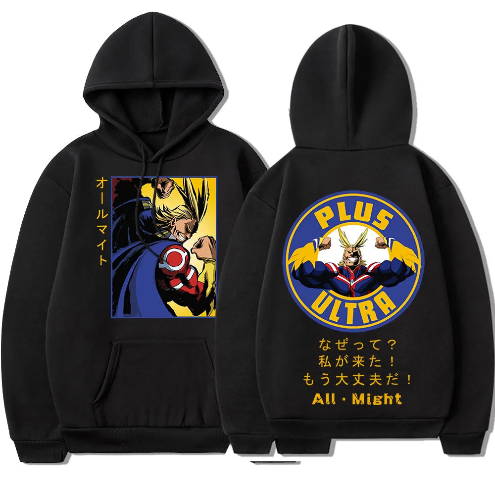 Show of your looks with our brand new My Hero Academia hoodie | If you are looking for more My Hero Academia Merch, We have it all! | Check out all our Anime Merch now!