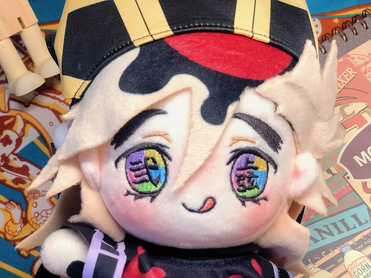 This plushie of Douma promises to be a delightful & comforting presence in your home. If you are looking for more Demon Merch, We have it all! | Check out all our Anime Merch now!