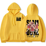 Step into the world of basketball legend from Slam Dunk with our exclusive hoodie! If you are looking for more Slam Dunk Merch, We have it all!| Check out all our Anime Merch now!