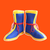 Japanese Anime Dragon Ball Shoes Goku Cosplay Shoes Men Women Shoe Unisex Boots Costumes Everythinganimee, anime merch, anime gear, anime, anime stuff, buy anime, Manga Otaku Cosplay Japan Animation Shonen Shoujo Seinen Shojo Mecha Fandom Subtitle Dubbed Fanart MyAnimeList MangaStream Studio Ghibli