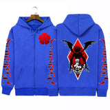 Asta Zipper Hoodie