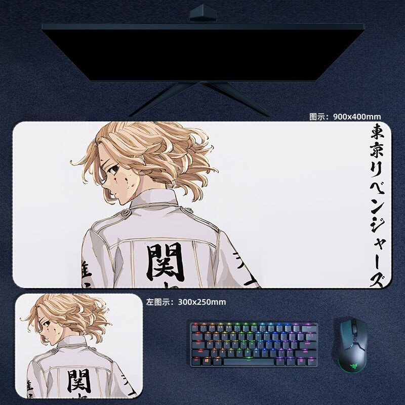 Tokyo Revengers Mouse Pads