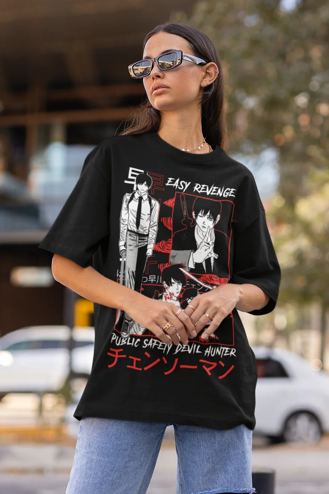 Aki Hayakawa T-Shirt