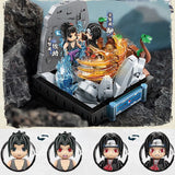 Naruto Ninja Chronicles: Dual Expression LEGO Sets