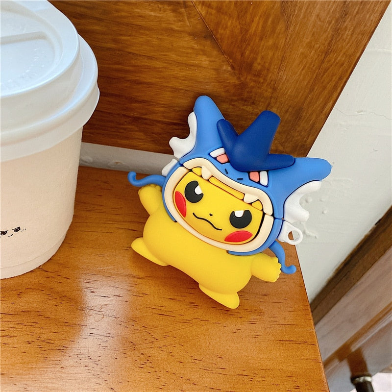 Show off your Pokemon Love with our AirPods Cases | If you are looking for Pokemon Merch, We have it all! | check out all our Anime Merch now! —free shipping!