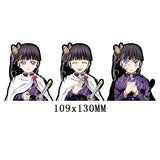 Demon Slayer Tsuyuri Kanao Motion Sticker