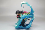 Authentic Demon Slayer Giyu Action Figure