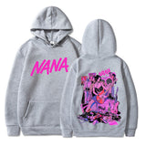 Become a super star with our new Nana Osaki & The Black Stones Hoodies | If you are looking for more Bluelock Merch, We have it all! | Check out all our Anime Merch now!