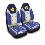 Fairy Tail Car Seat Covers