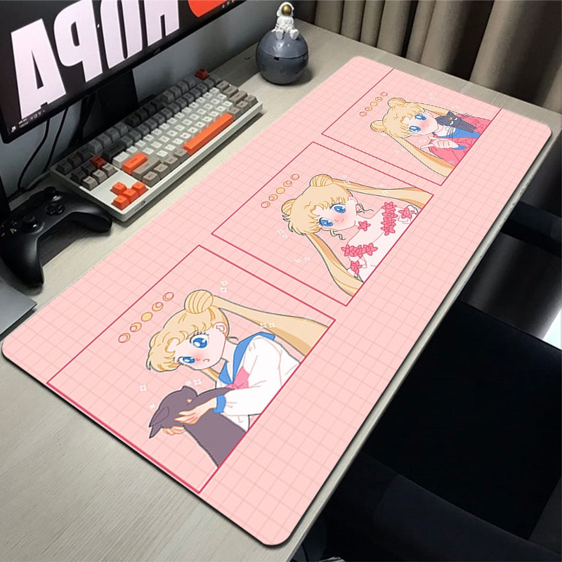 Sailor Moon Mouse Pads