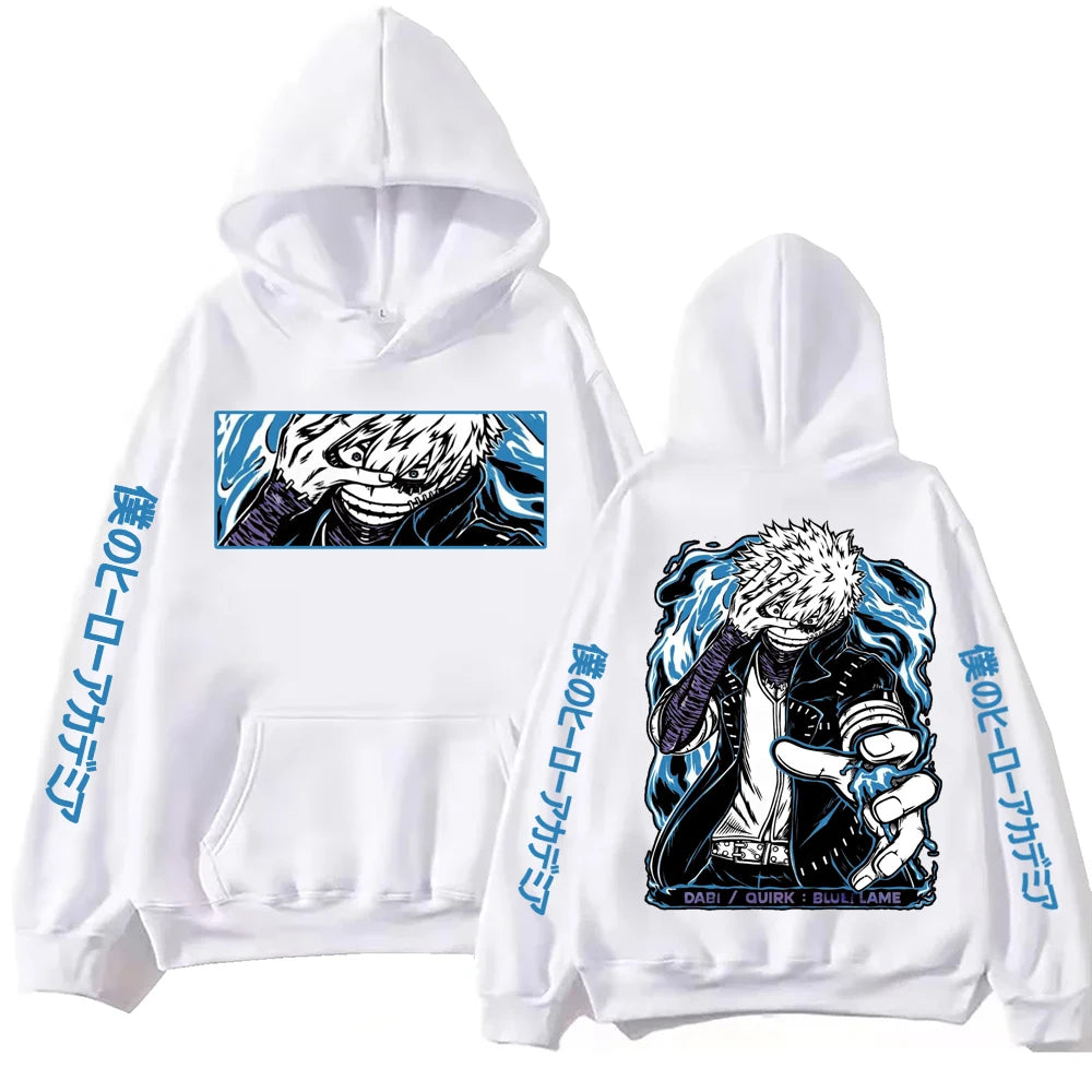 Dabi My Hero Academia  Hoodies