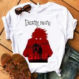 Death Note Stylish Cotton T-Shirt